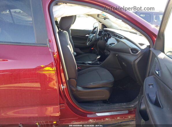 KL4MMDS23PB138801 2023 BUICK ENCORE Brown Vista interior delantera