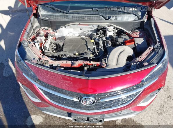 KL4MMDS23PB138801 2023 BUICK ENCORE Brown Vista trasera