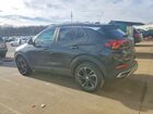 2022 Buick Encore Gx Select Черный vin: KL4MMDS27NB118810