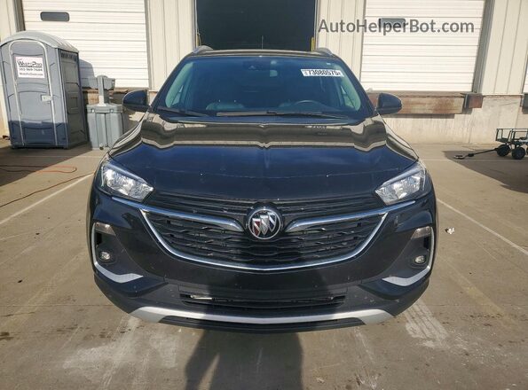 KL4MMDS27NB118810 2022 BUICK ENCORE Черный Вид спереди