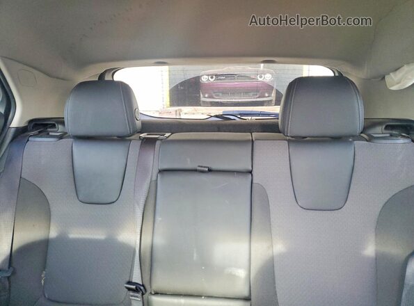 KL4MMDS27NB118810 2022 BUICK ENCORE Черный Вид задних сидений