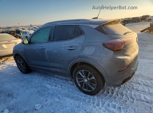 KL4MMDS29PB106919 2023 BUICK ENCORE Gray Задня ліва чверть