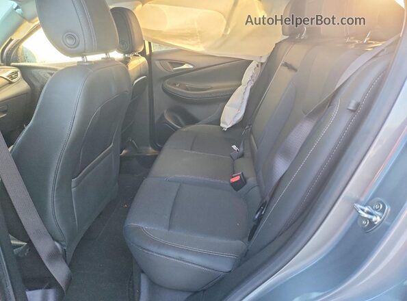 KL4MMDS29PB106919 2023 BUICK ENCORE Gray Вид задньої частини салону