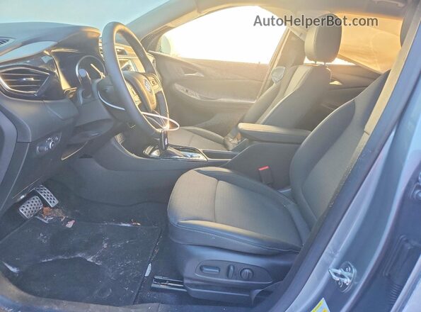 KL4MMDS29PB106919 2023 BUICK ENCORE Gray Вид салону спереду