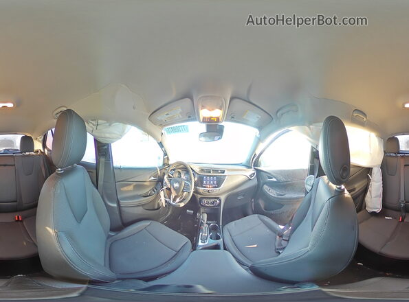 KL4MMDS29PB106919 2023 BUICK ENCORE Gray 