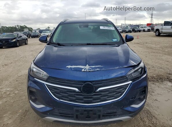 KL4MMDS2XPB053762 2023 BUICK ENCORE Blue წინა ხედი