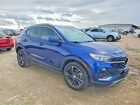 2023 Buick Encore Gx Select Blue vin: KL4MMDS2XPB053762