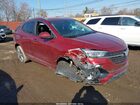 2022 Buick Encore Gx Fwd Select Red vin: KL4MMDSL2NB135197