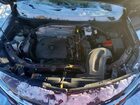 2022 Buick Encore Gx Select Серый vin: KL4MMDSL7NB015525