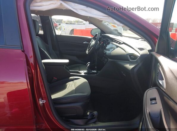 KL4MMDSL8PB022423 2023 BUICK ENCORE Red Սալոնի դիմացի տեսք