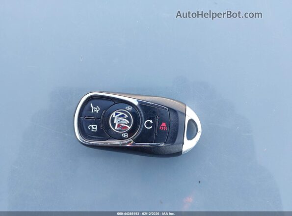 KL4MMDSL8PB022423 2023 BUICK ENCORE Red Առջևի վահանակի տեսք