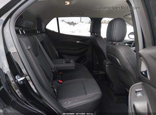 KL4MMDSL9PB073624 2023 BUICK ENCORE Black VIN კოდის სტიკერის ხედი