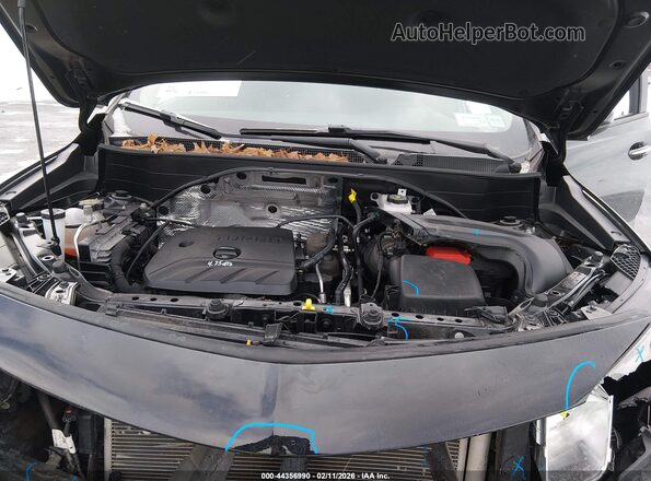 KL4MMDSL9PB073624 2023 BUICK ENCORE Black უკანა ხედი