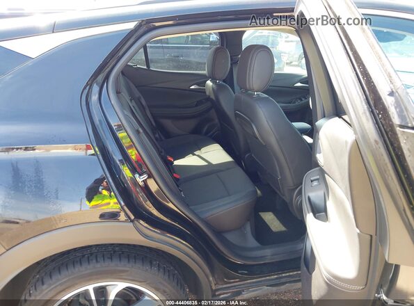 KL4MMESL6PB121778 2023 BUICK ENCORE Black Вид наклейки з VIN-кодом