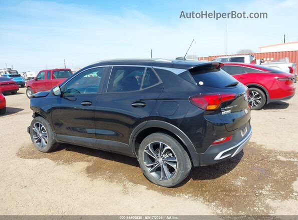 KL4MMESL6PB121778 2023 BUICK ENCORE Black Панорамний вид салону 360°