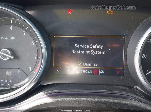KL4MMESL6PB121778 2023 BUICK ENCORE Black 