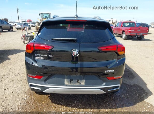 KL4MMESL6PB121778 2023 BUICK ENCORE Black 