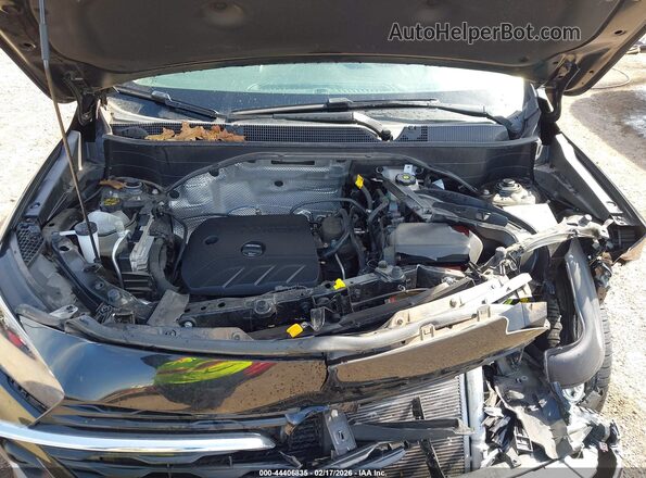 KL4MMESL6PB121778 2023 BUICK ENCORE Black Вид ззаду