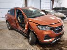 2022 Buick Encore Gx Awd Select Orange vin: KL4MMESL7NB019189