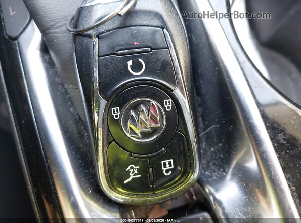 KL4MMFSL5NB084418 2022 BUICK ENCORE Gray Вид панелі приладів