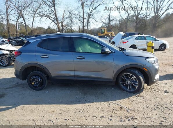 KL4MMFSL5NB084418 2022 BUICK ENCORE Gray Панорамний вид салону 360°