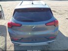 2022 Buick Encore Gx Fwd Essence Gray vin: KL4MMFSL5NB084418