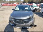 2022 Buick Encore Gx Fwd Essence Gray vin: KL4MMFSL5NB084418
