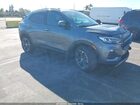 2021 Buick Encore Gx Awd Essence Gray vin: KL4MMGSL1MB162049