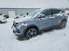 2021 Buick Encore Gx Essence Silver vin: KL4MMGSL5MB096010