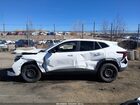 2025 Chevrolet Trax Fwd Ls White vin: KL77LFEP2SC300409