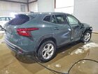 2026 Chevrolet Trax Ls Серый vin: KL77LFEP2TC006042