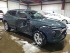 2026 Chevrolet Trax Ls Серый vin: KL77LFEP2TC006042