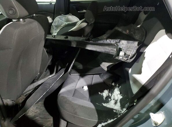 KL77LFEP2TC006042 2026 CHEVROLET TRAX Серый Вид наклейки с VIN-кодом