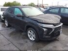 2026 Chevrolet Trax Fwd Ls Black vin: KL77LFEP5TC047491