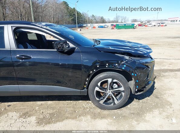 KL77LGE23RC000091 2024 CHEVROLET TRAX Black 