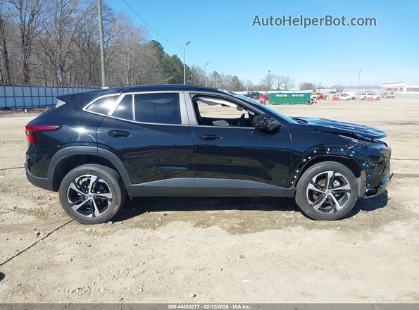 KL77LGE23RC000091 2024 CHEVROLET TRAX Black Widok wnętrza 360 stopni