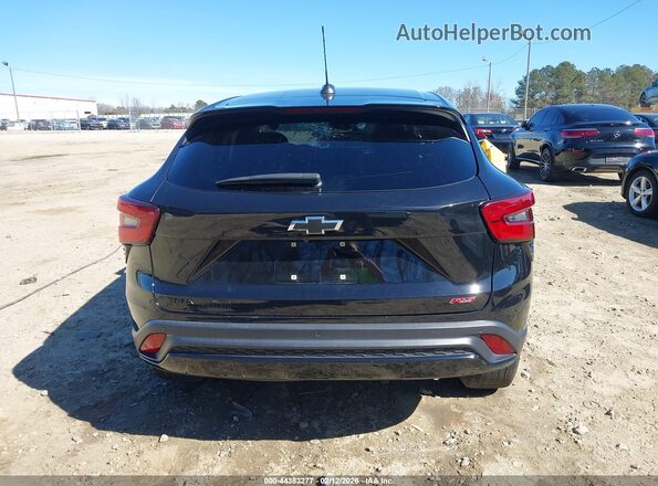 KL77LGE23RC000091 2024 CHEVROLET TRAX Black 