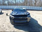 2024 Chevrolet Trax Fwd 1rs Black vin: KL77LGE23RC000091