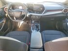 2024 Chevrolet Trax 1rs Серебряный vin: KL77LGE25RC184790