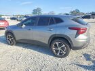 2024 Chevrolet Trax 1rs Серебряный vin: KL77LGE25RC184790