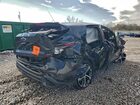 2025 Chevrolet Trax 1rs Black vin: KL77LGEP5SC310647