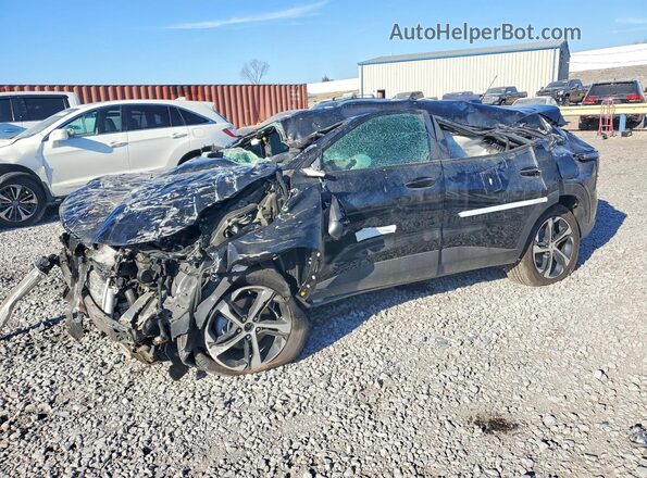 KL77LGEP5SC310647 2025 CHEVROLET TRAX Black Trasero izquierdo