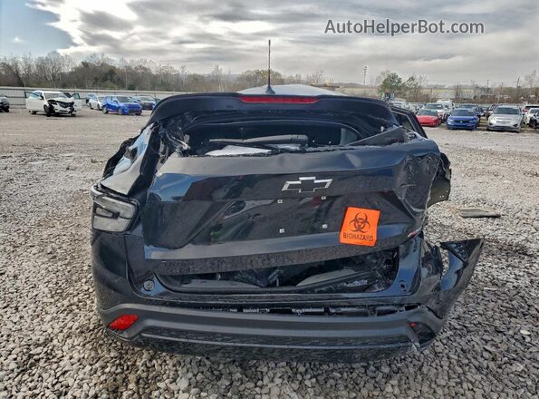 KL77LGEP5SC310647 2025 CHEVROLET TRAX Black Vista interior delantera