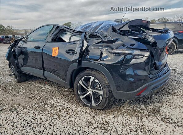 KL77LGEP5SC310647 2025 CHEVROLET TRAX Black Trasero derecho