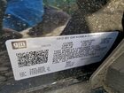 2025 Chevrolet Trax 1rs Black vin: KL77LGEP5SC310647