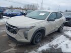 2026 Chevrolet Trax Fwd 1rs Tan vin: KL77LGEP9TC056247