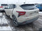 2026 Chevrolet Trax Fwd 1rs Tan vin: KL77LGEP9TC056247