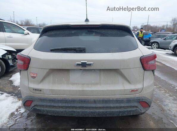 KL77LGEP9TC056247 2026 CHEVROLET TRAX Tan 
