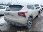 2026 Chevrolet Trax Fwd 1rs Tan vin: KL77LGEP9TC056247