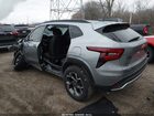 2024 Chevrolet Trax Fwd Lt Silver vin: KL77LHE29RC236038